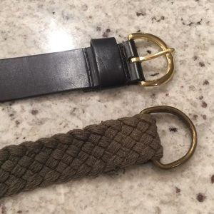 2 for$10 Bundle - Belts